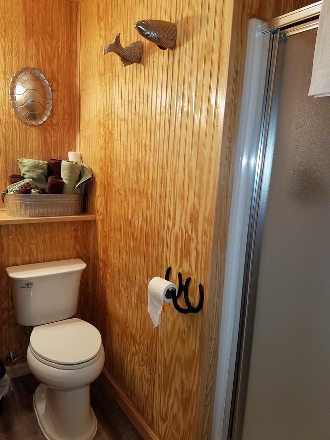 Ky Lake Area Cabin Aurora エクステリア 写真