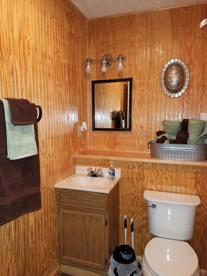 Ky Lake Area Cabin Aurora エクステリア 写真